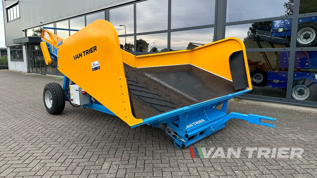 Opslag Van Trier V45120 Dosing bunker