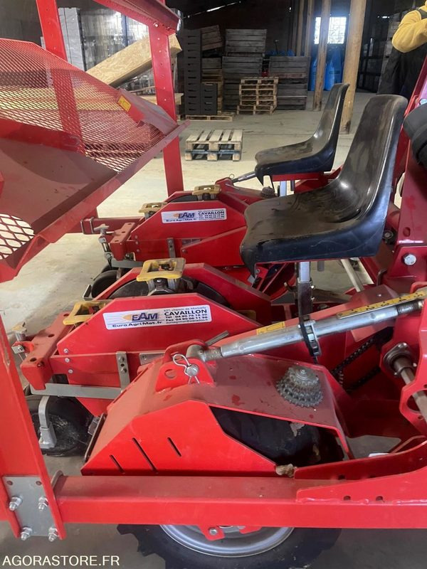 Landbouwmachine PLANTEUSE CHECCI&MAGLI - 2021 - TRES BON ETAT