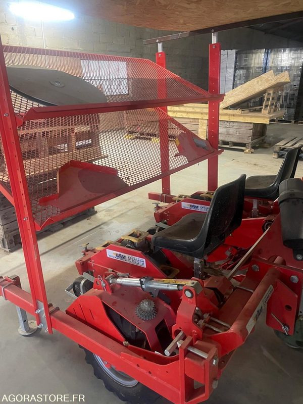 Landbouwmachine PLANTEUSE CHECCI&MAGLI - 2021 - TRES BON ETAT