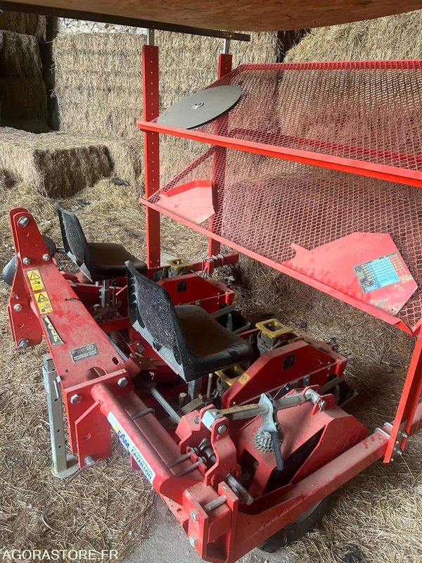 Landbouwmachine PLANTEUSE CHECCI&MAGLI - 2021 - TRES BON ETAT