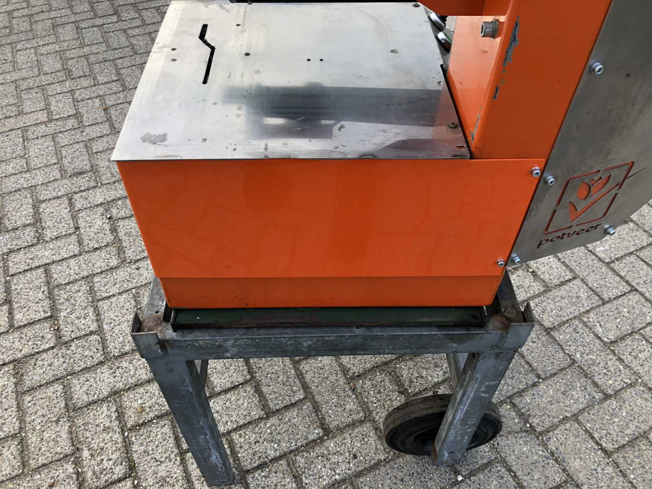 Landbouwmachine POTVEER