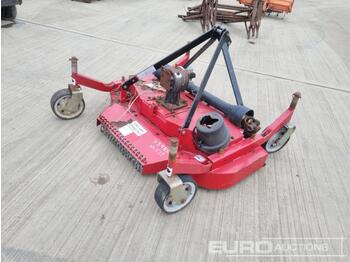 Klepelmaaier PTO Driven Flail Mower to suit 3 Point Linkage: afbeelding 1