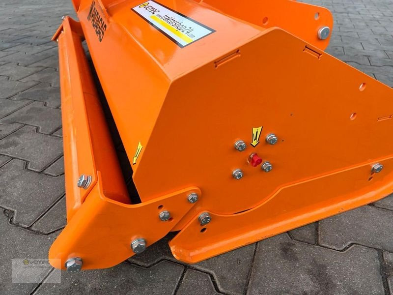 Nieuw Klepelmaaier/ Mulcher Padagas Mulcher 105cm MP1050 125 145 Schlegelmulcher Hammerschlegel Mähwerk NEU: afbeelding 7