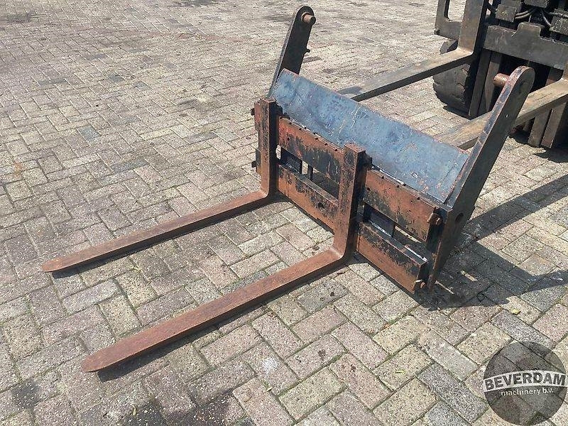 Landbouwmachine Palletvorken