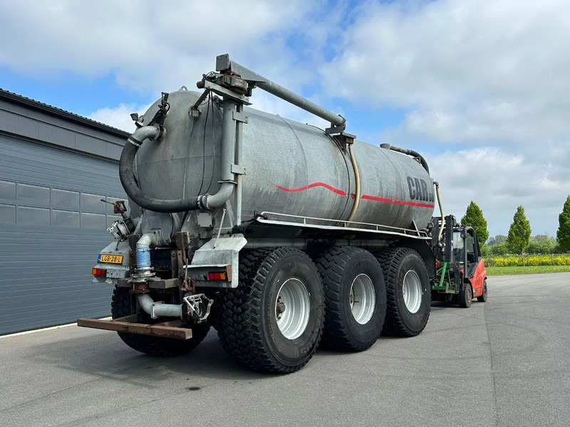 Landbouwmachine Peecon CAR-25000 ltr