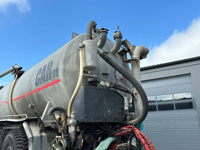 Landbouwmachine Peecon CAR-25000 ltr