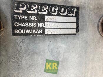 Mesttank Peecon Peecon 8000: afbeelding 1