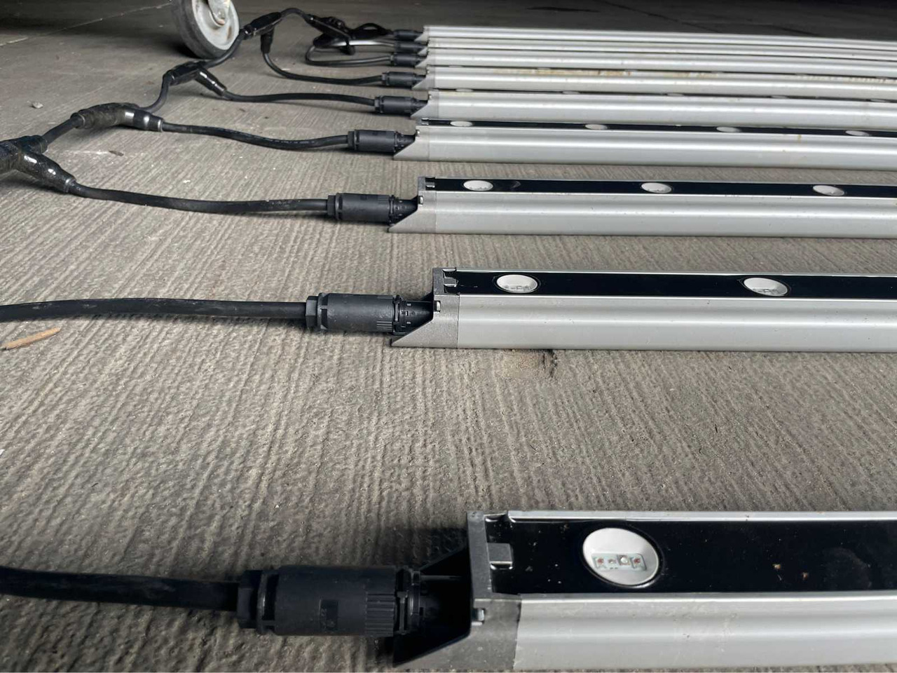 Landbouwmachine Philips GP LED production DR/B 150 LB