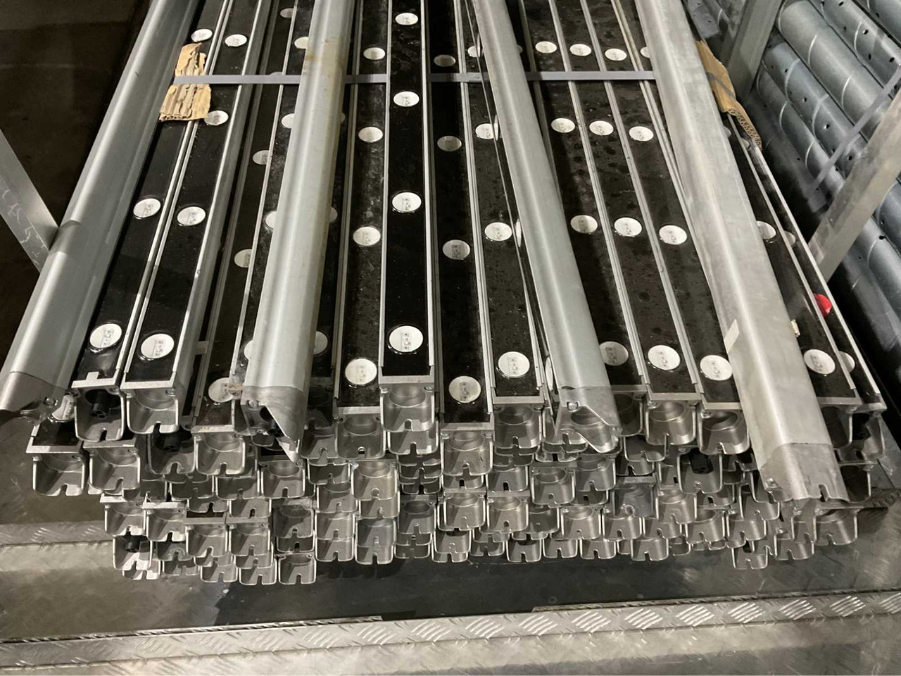 Landbouwmachine Philips GP LED production DR/B 150 LB