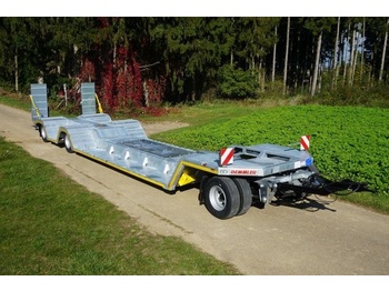 Platte landbouwwagen Demmler FPF 30