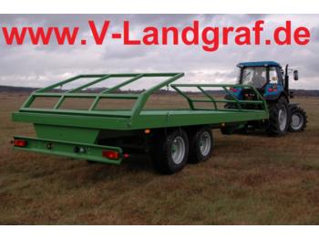 Pronar T 024 - Platte landbouwwagen