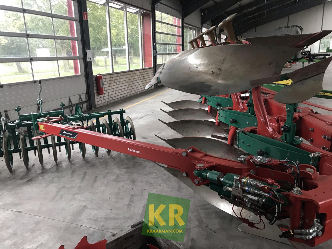 Ploeg 3300S Variomat Kverneland