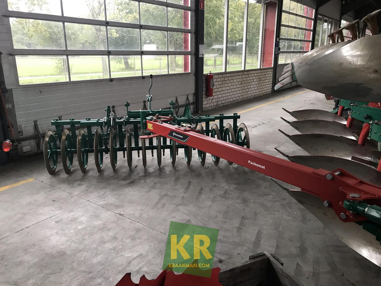 Ploeg 3300S Variomat Kverneland