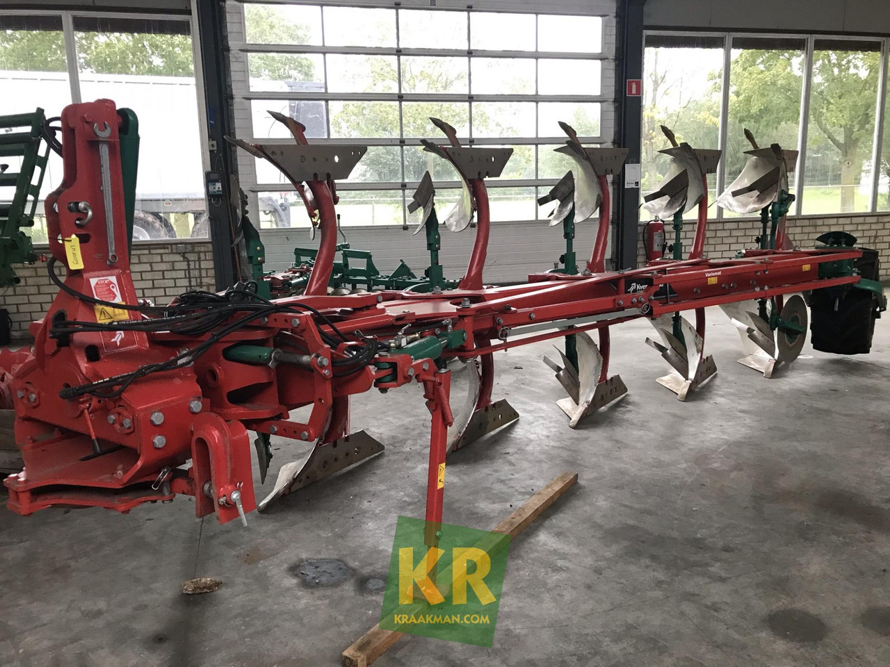 Ploeg 3300S Variomat Kverneland