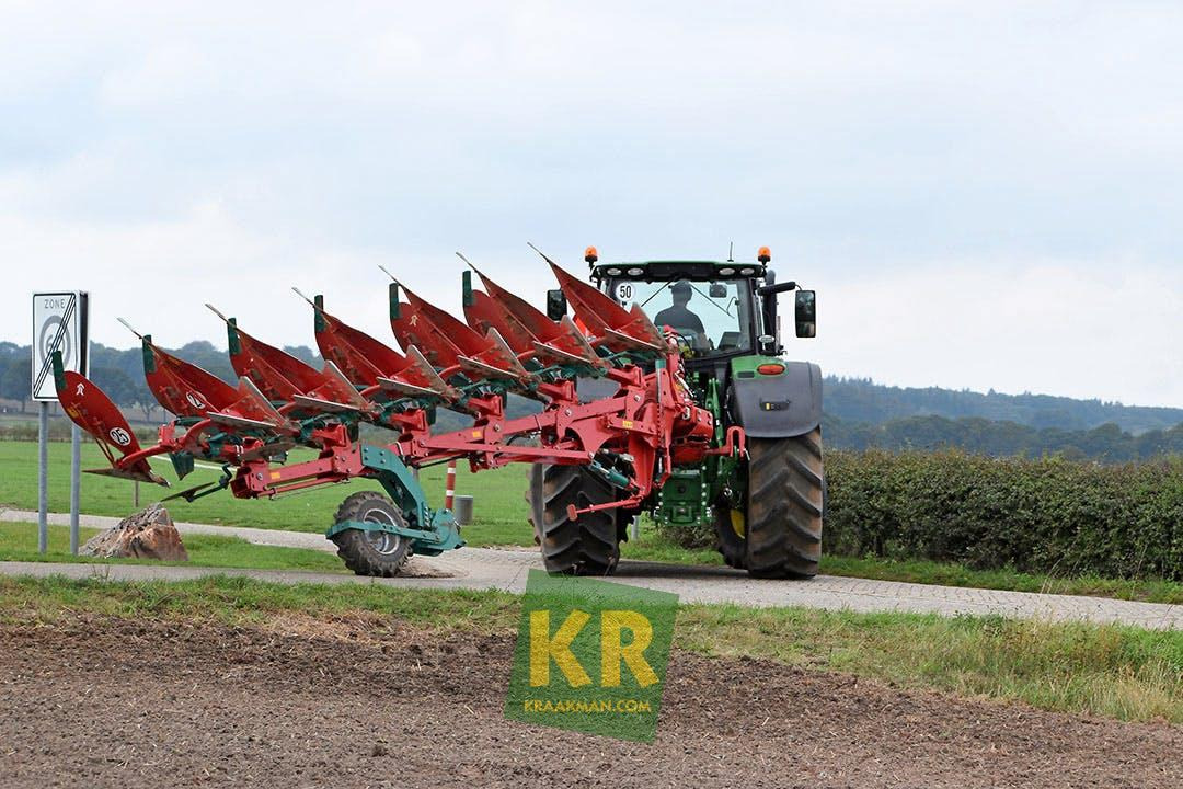 Ploeg 3300S Variomat Kverneland