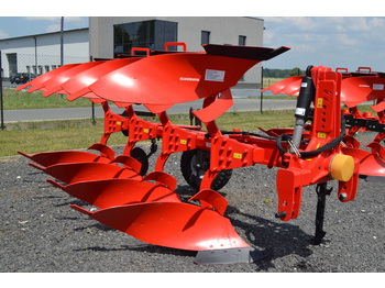 Ploeg AKPIL Pług obracalny / Drehpflug KM180 4+ okdładnica Scandinavia