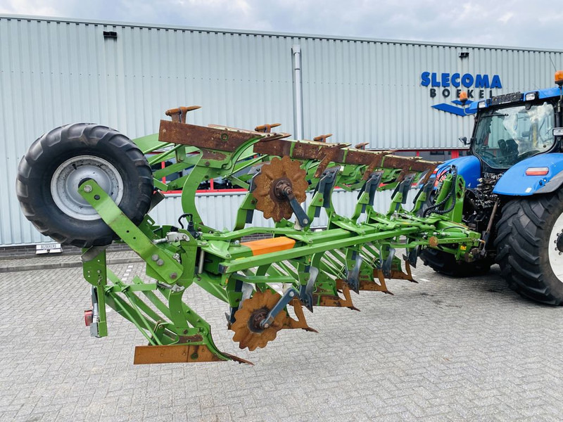 Ploeg Amazone Cayros XS V 5 schaar Wentelploeg
