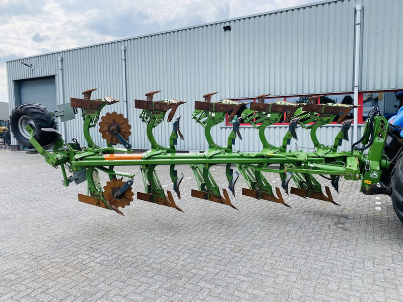 Ploeg Amazone Cayros XS V 5 schaar Wentelploeg