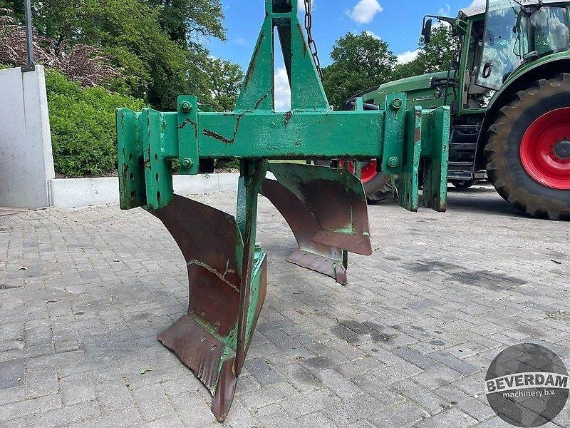 Ploeg Diepploeg 2 schaars