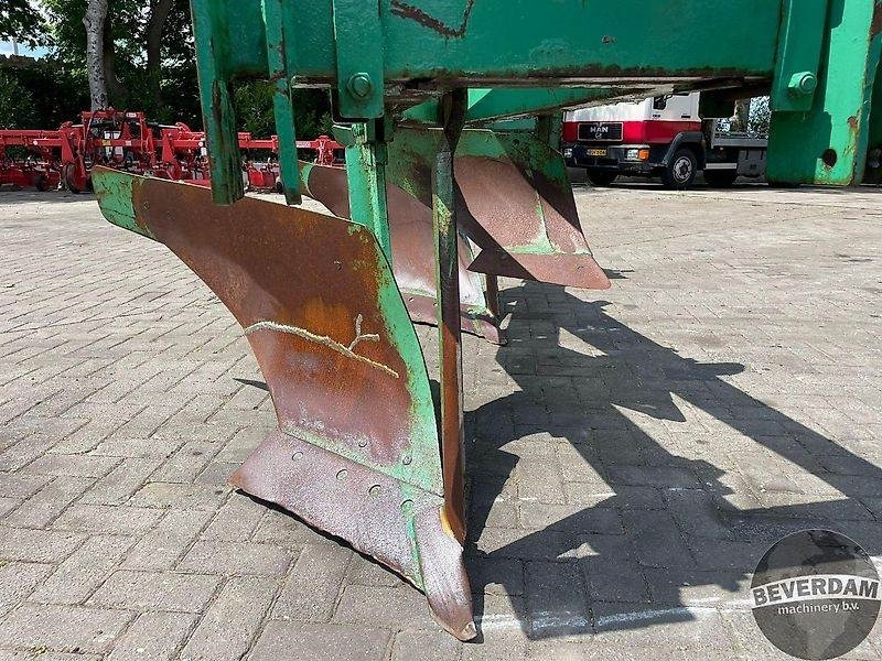 Ploeg Diepploeg 2 schaars