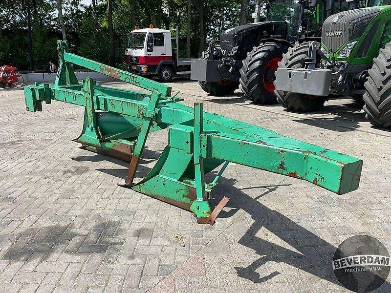 Ploeg Diepploeg 2 schaars