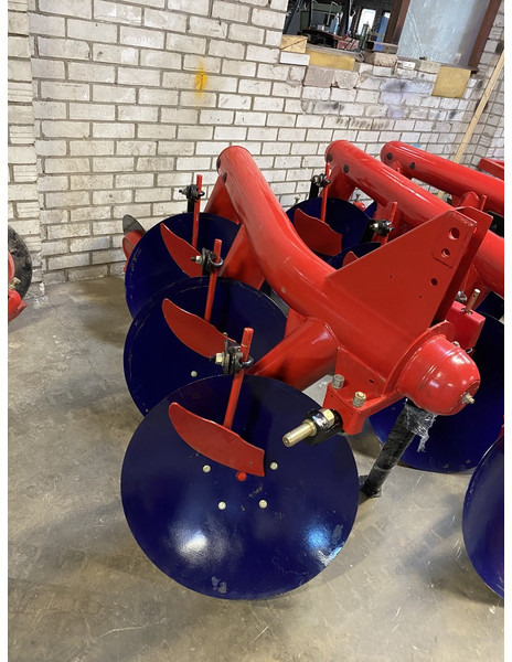 Ploeg Disc Ploug 3 Disc