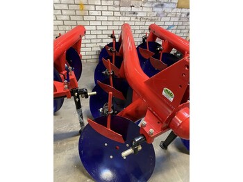 Ploeg Disc Plough 4 Disc