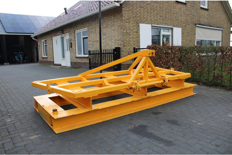 Ploeg Diversen Vlakschaaf