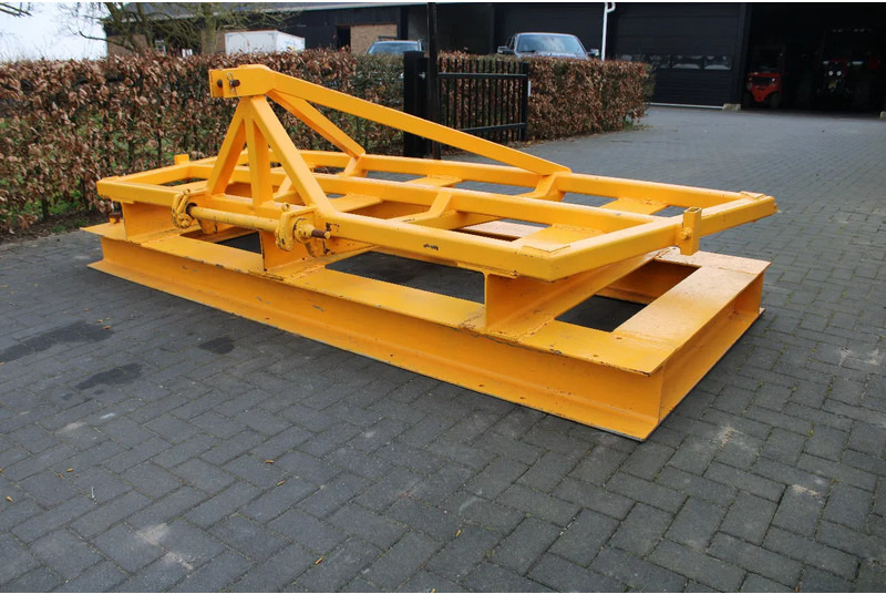 Ploeg Diversen Vlakschaaf