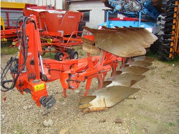 Kuhn Vari-Master 122 - ploeg