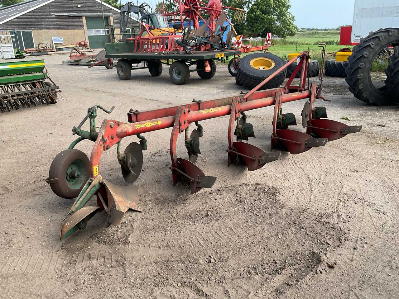 Ploeg Kverneland