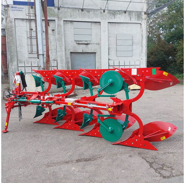 Ploeg Kverneland 150 B variomat 4 schaar
