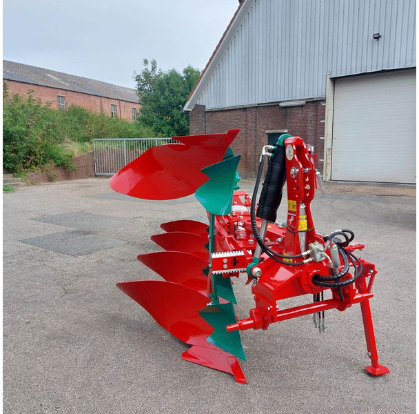 Ploeg Kverneland 150 B variomat 4 schaar
