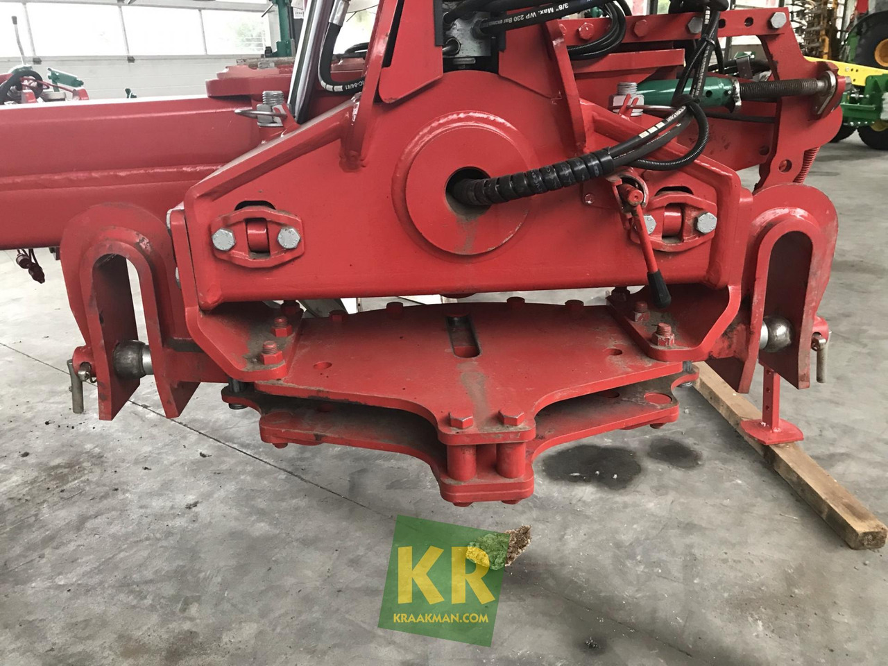Ploeg Kverneland 3300S Variomat