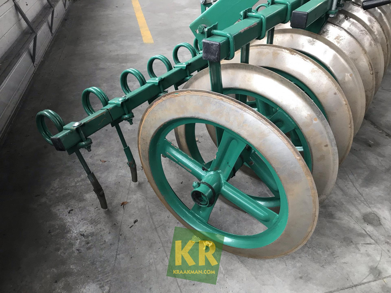 Ploeg Kverneland 3300S Variomat
