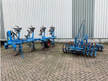 Ploeg Lemken Europal 7 4-schaar