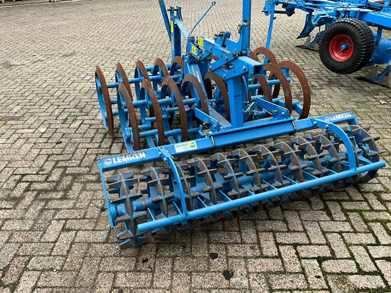 Ploeg Lemken Europal 7 4-schaar