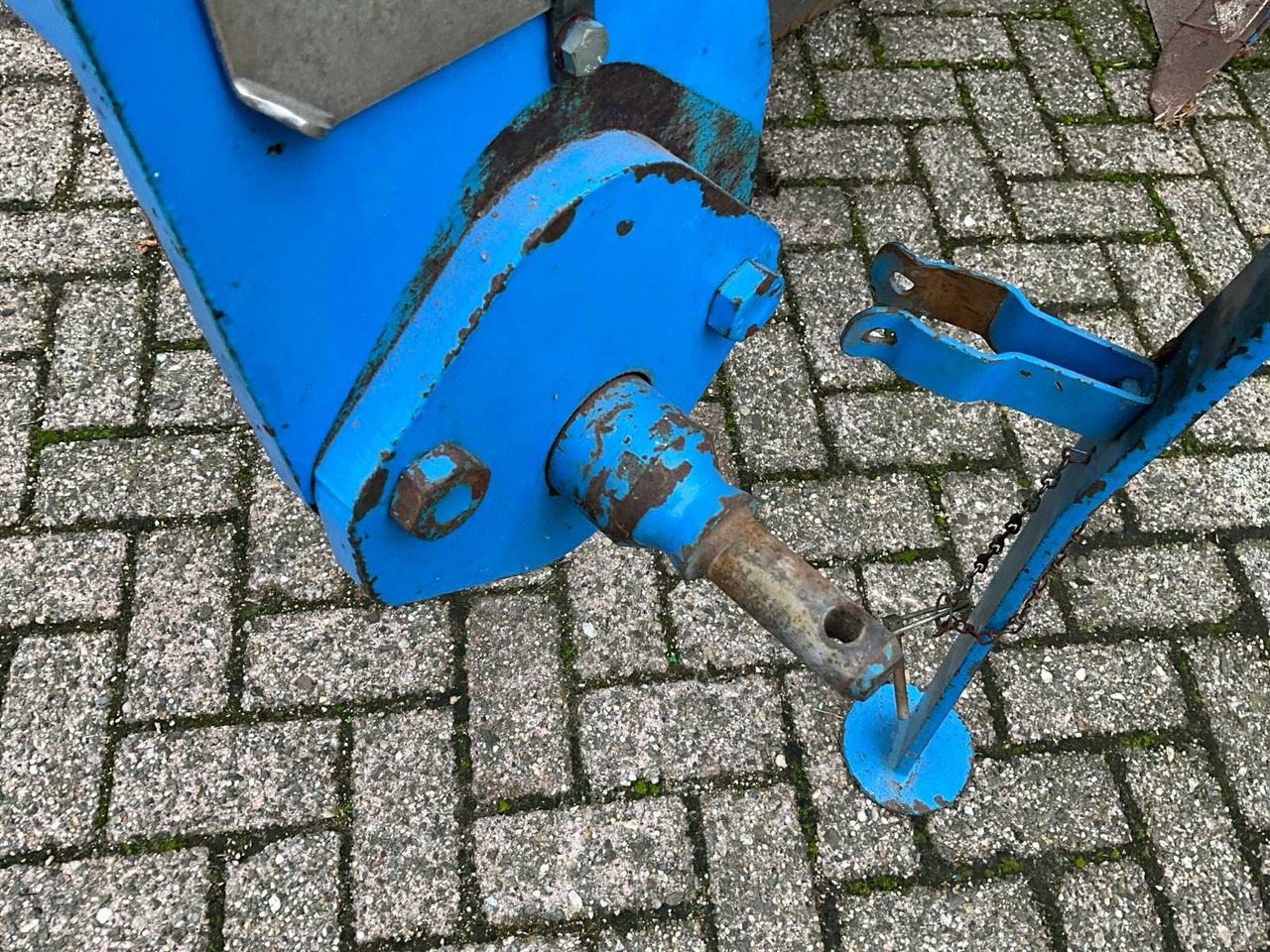 Ploeg Lemken Europal 7 4-schaar