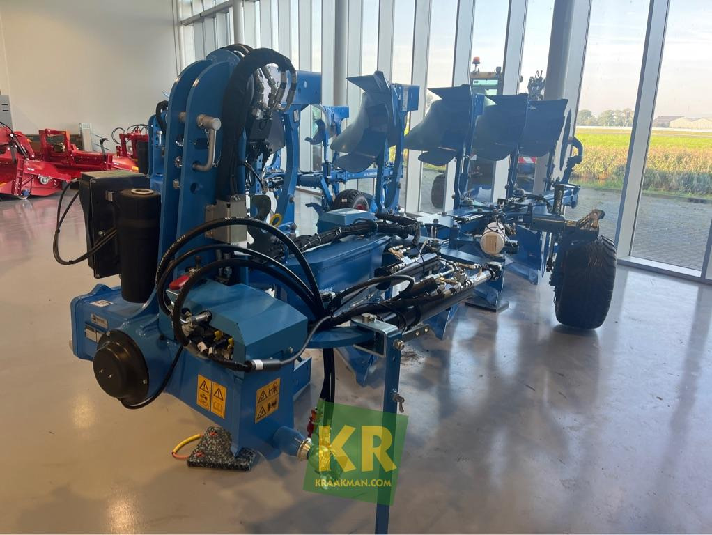 Ploeg Lemken Juwel 8