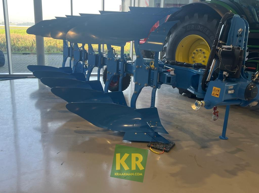 Ploeg Lemken Juwel 8