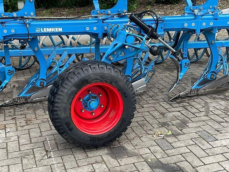 Ploeg Lemken Juwel 8 M 5+1 N 100 -
