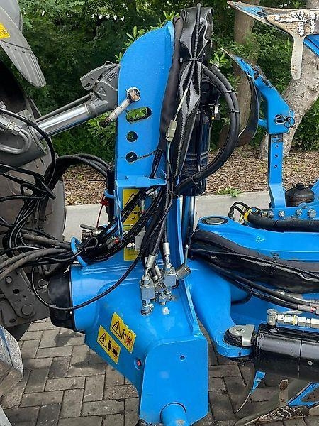 Ploeg Lemken Juwel 8 M 5+1 N 100 -