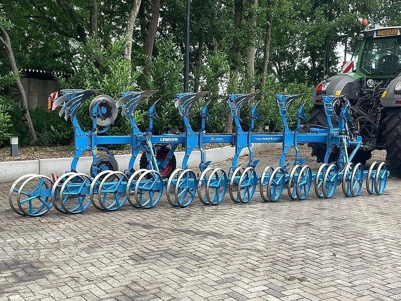 Ploeg Lemken Juwel 8 M 5+1 N 100 -
