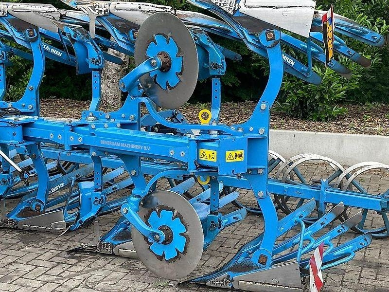 Ploeg Lemken Juwel 8 M 5+1 N 100 Flexpack