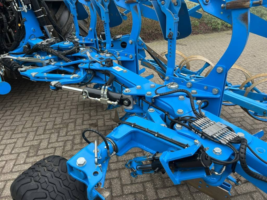 Ploeg Lemken Juwel 8 V 5 N 100