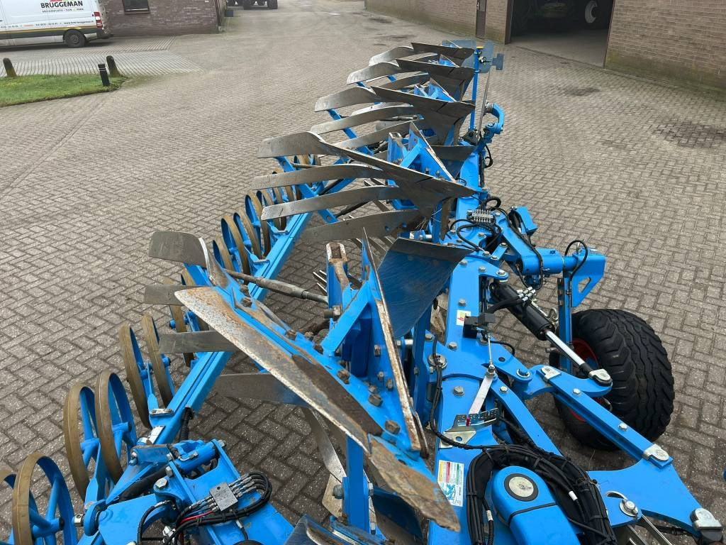 Ploeg Lemken Juwel 8 V 5 N 100
