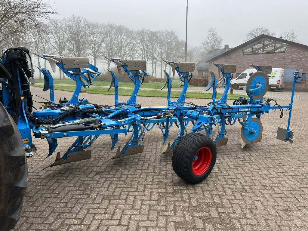 Ploeg Lemken Juwel 8 V 5 N 100