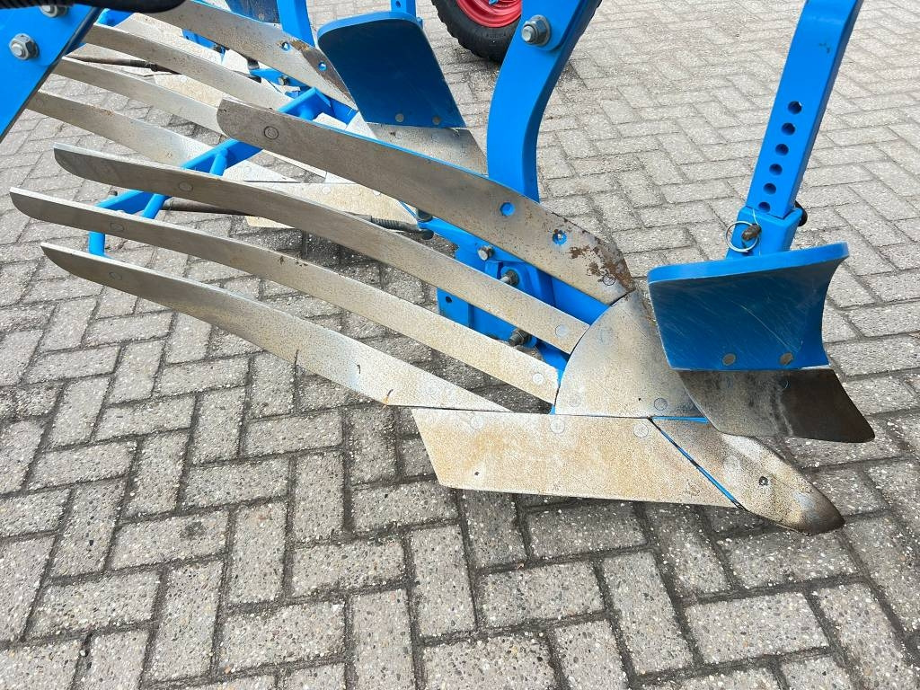 Ploeg Lemken Juwel 8 V 5 N 100