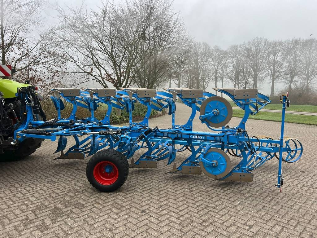Ploeg Lemken Juwel 8 V 5 N 100