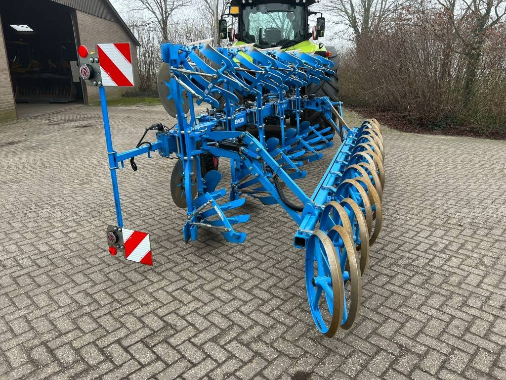 Ploeg Lemken Juwel 8 V 5 N 100